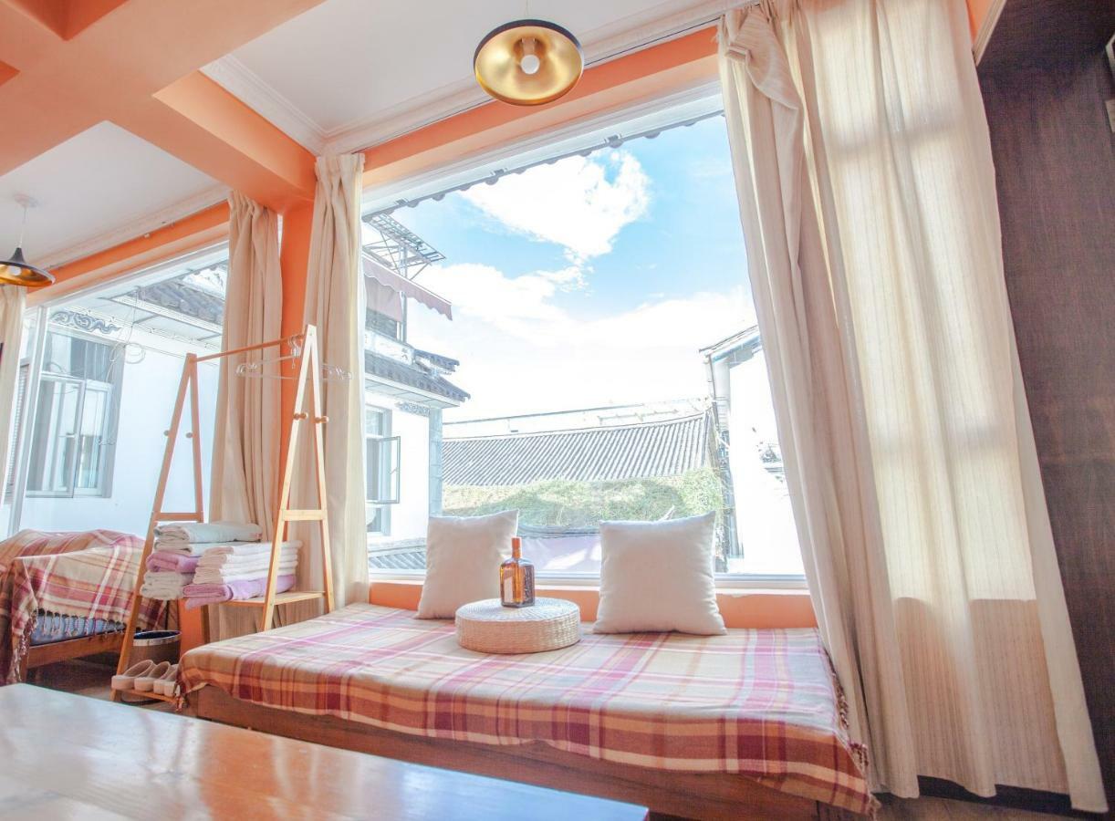 Early Spring Hotel Далі Екстер'єр фото