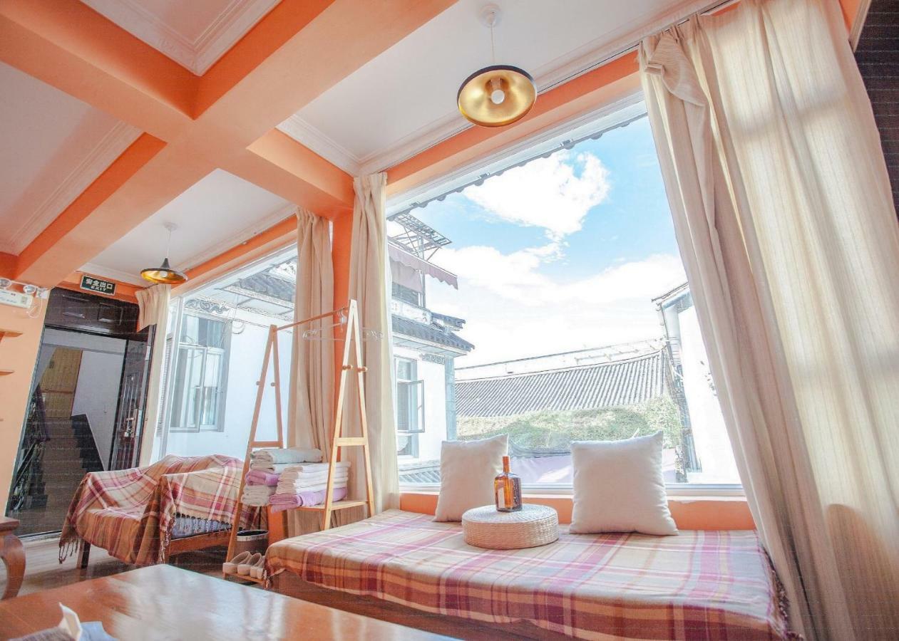 Early Spring Hotel Далі Екстер'єр фото